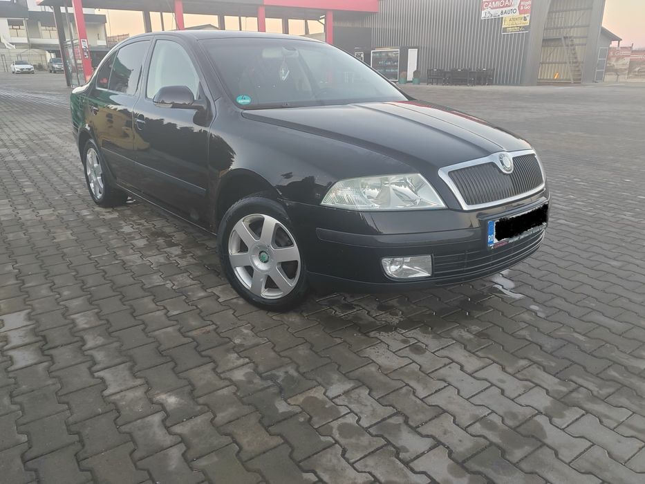 Skoda Octavia, 2.0, 140cp