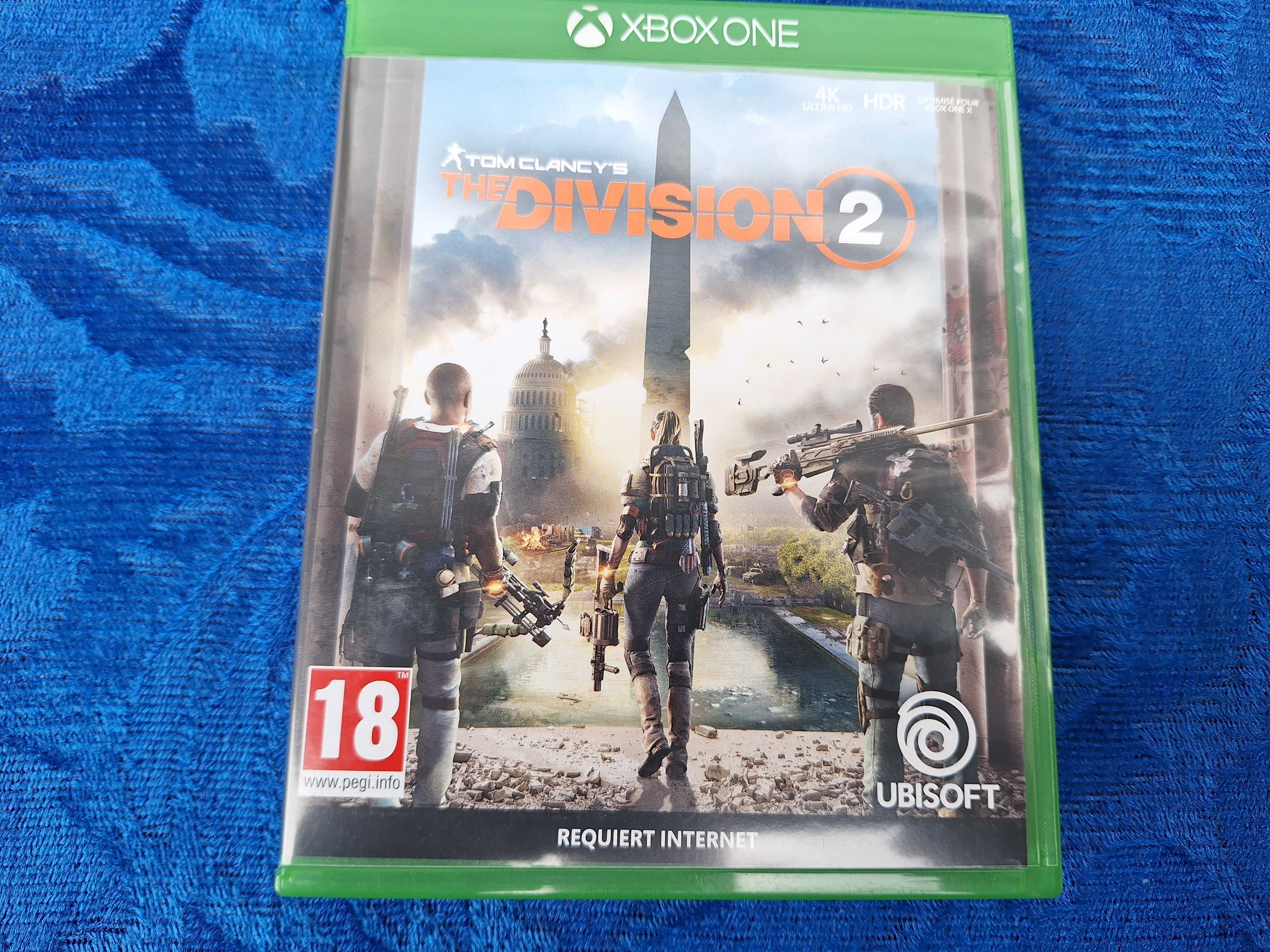 Xbox One | Joc Consola Tom Clancy*s The Division 2