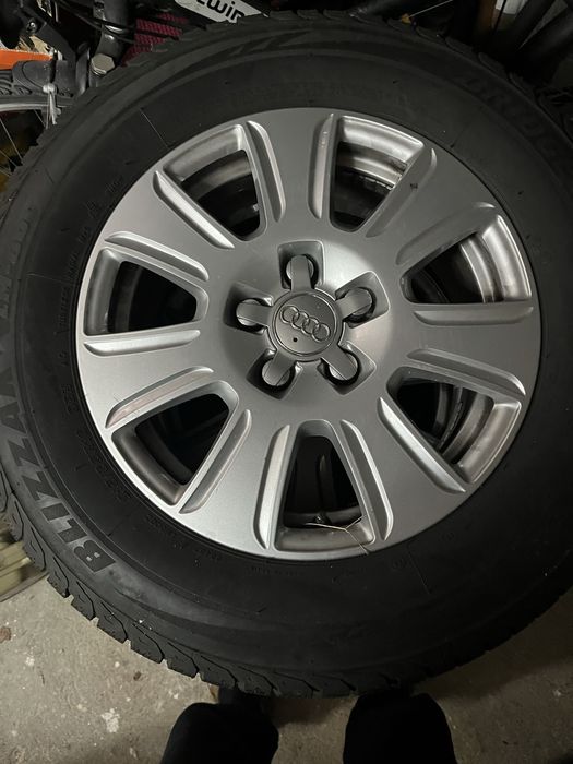 Roti de iarna 215/65R16