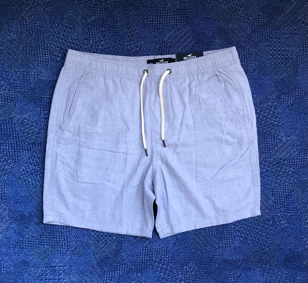 НОВИ Hollister Jogger Shorts ОРИГИНАЛНИ мъжки къси панталони М и L