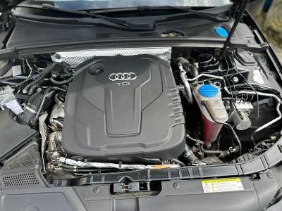 Audi A4 allroad 2015