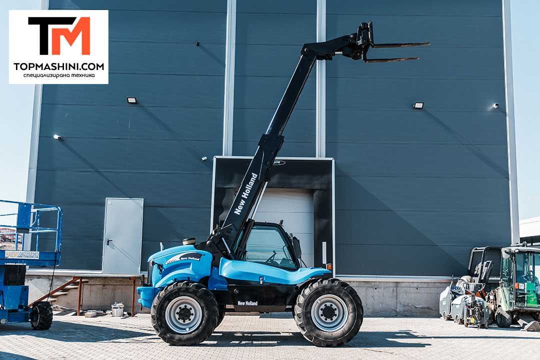 Incarcator Telescopic New Holland LM415A