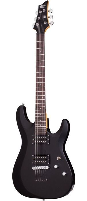 Электрогитара Schecter C-6 Deluxe