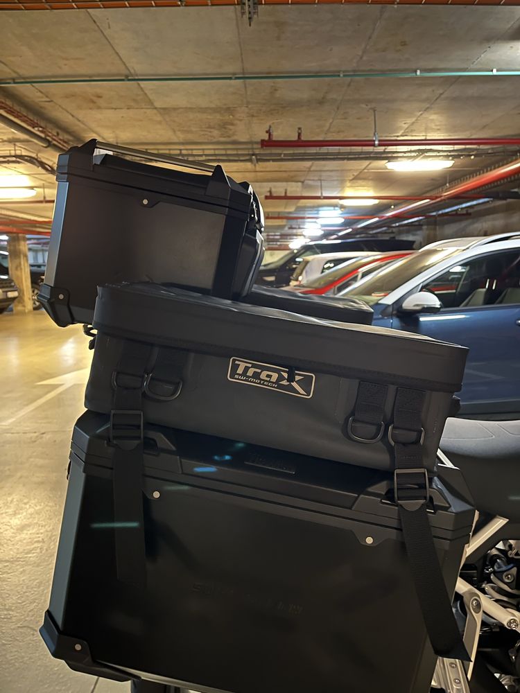2023 Tiger 900 Rally Pro