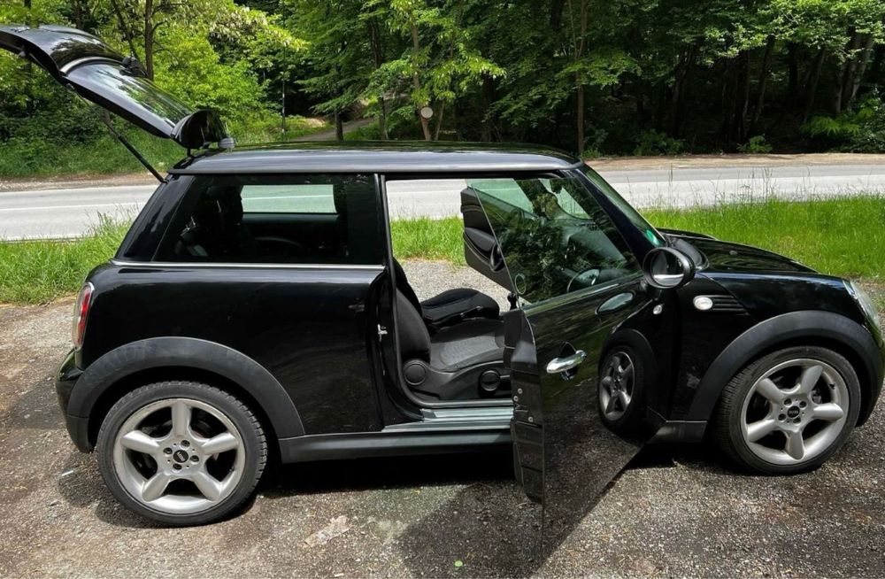 Vand Mini One 2009
