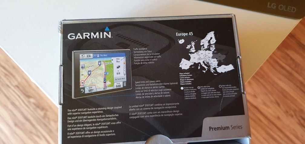 Garmin nuvi 3597 lmt