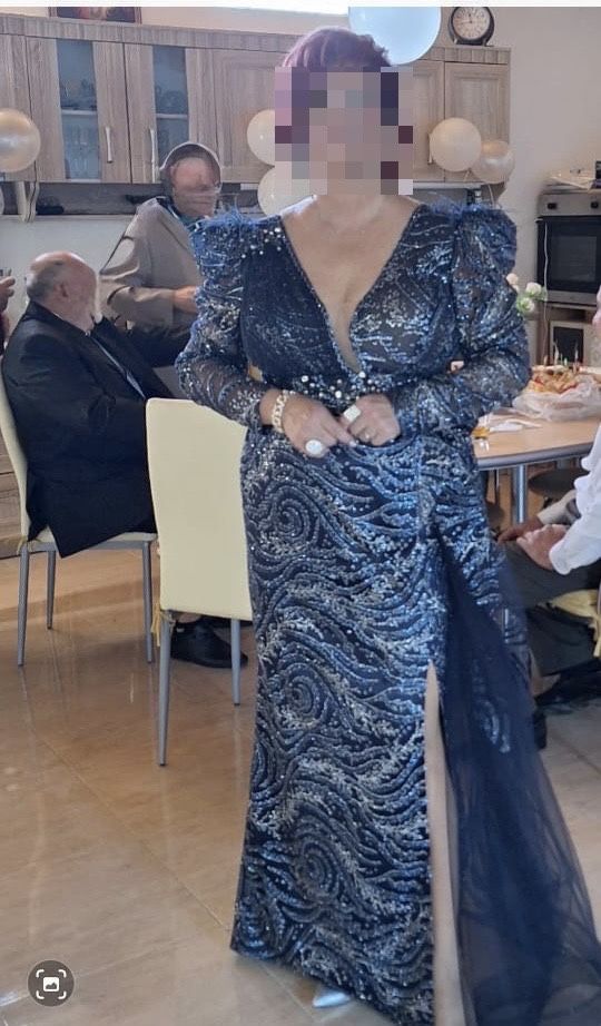 Rochie de ocazie editie unica