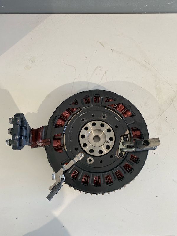 Generator alternator ISGM VOLVO S90 2017-2018  31473617 36003244 36012666