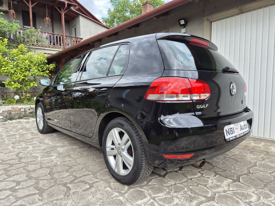 Volkswagen Golf 6 1.2Tsi 105Cp MATCH