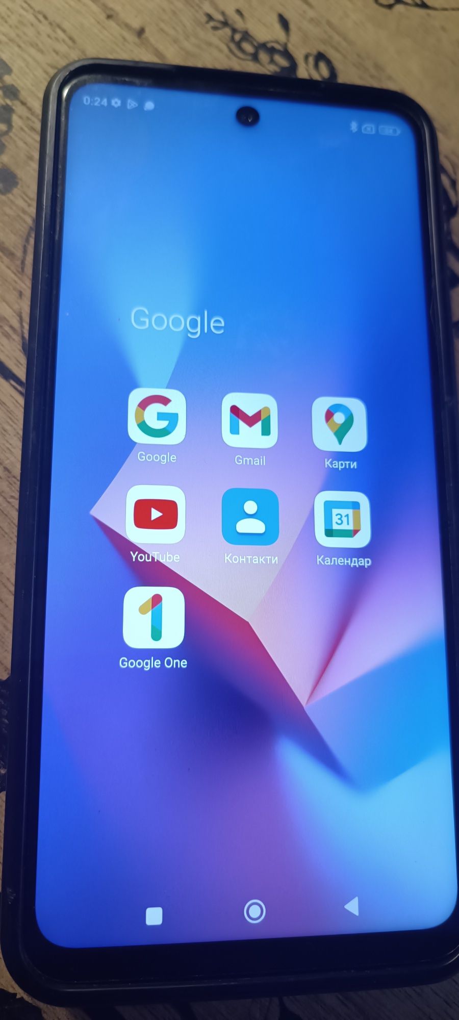 Xiaomi redmi note 9 pro, 6+2/ 128 Gb.  Цената се коментира надолу.