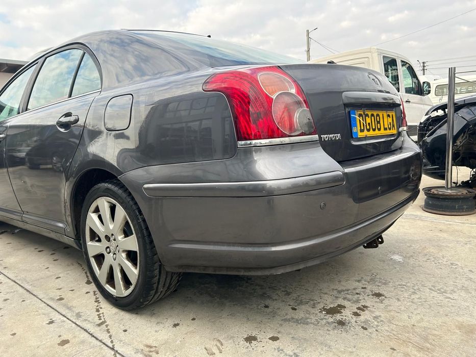 Haion Toyota Avensis 2008 Gri