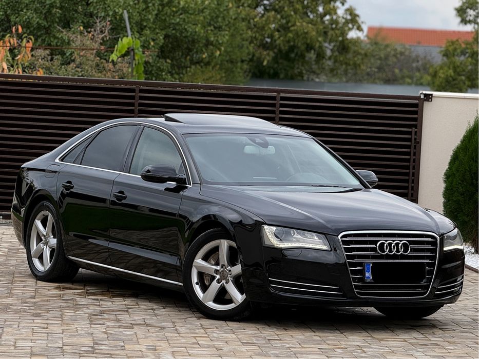 Audi A8 / President / Km Reali