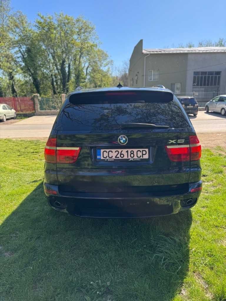 BMW X5 3.5хD 286 кс 2009г.