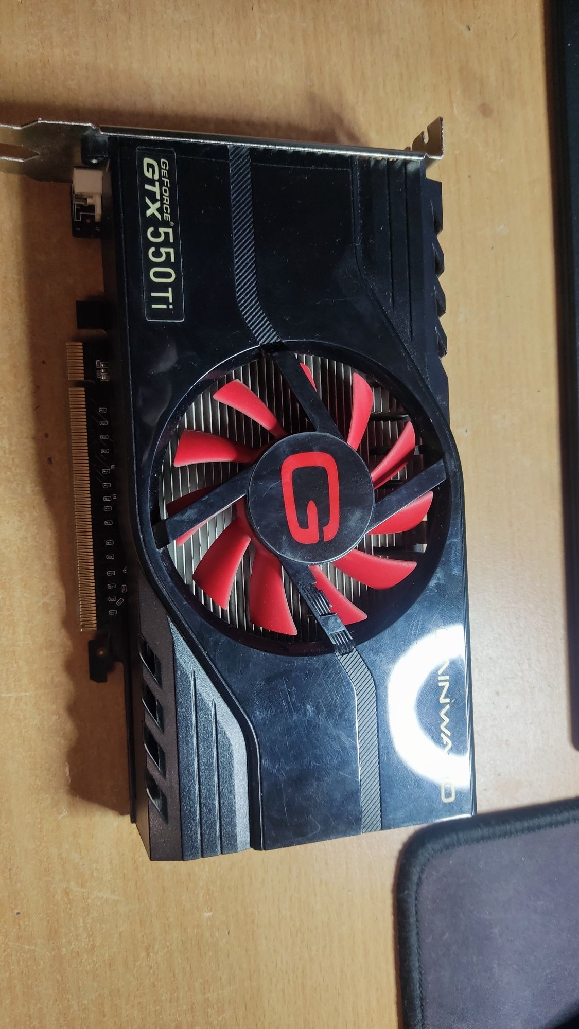 GeForce GTX550Ti Gainward