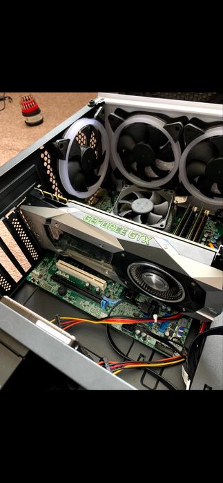 Nvidia GeForce GTX 1080 8GB Founders Edition