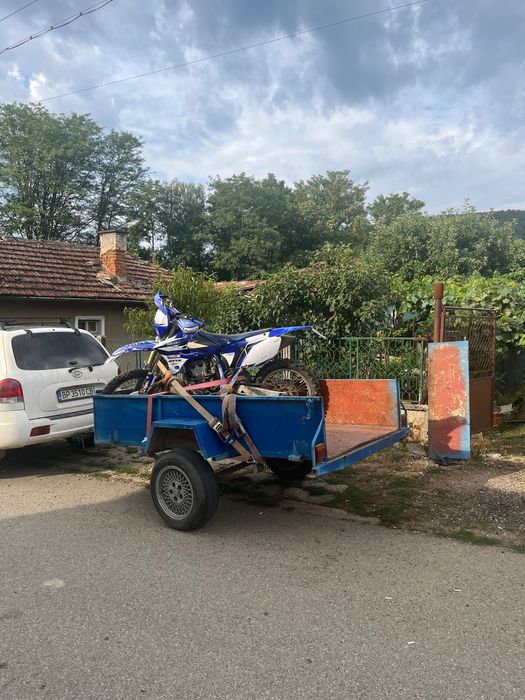 Yamaha wr 250 2005