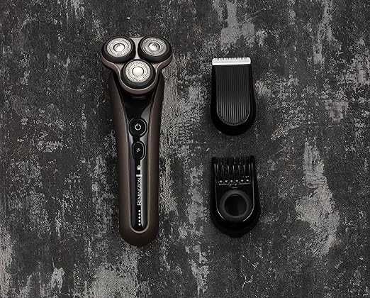 Електрическа самобръсначка Remington XR1790 Limitless X9 Rotary Shaver