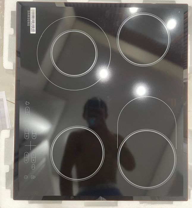 варочная поверхность электрическая