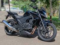 Honda CB 500f Abs 2015