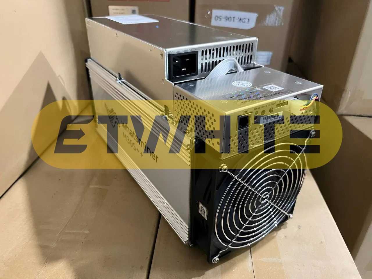 Whatsminer M30s++ 110T асик майнер