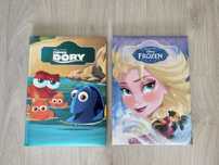 Carti - Dory / Frozen - 25 lei/ buc.