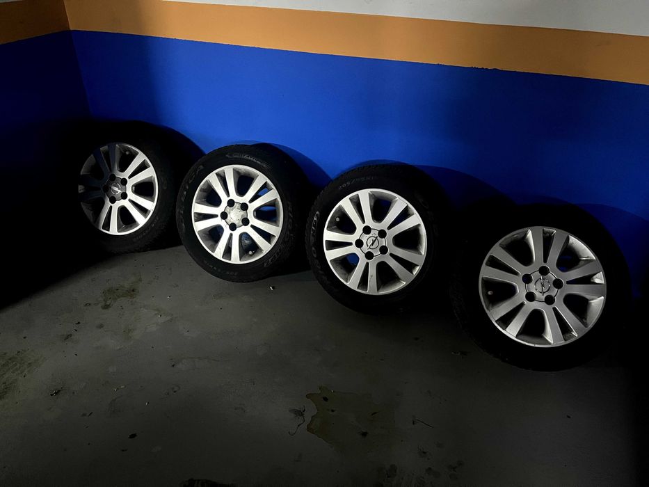 Jante Opel R16 5x110