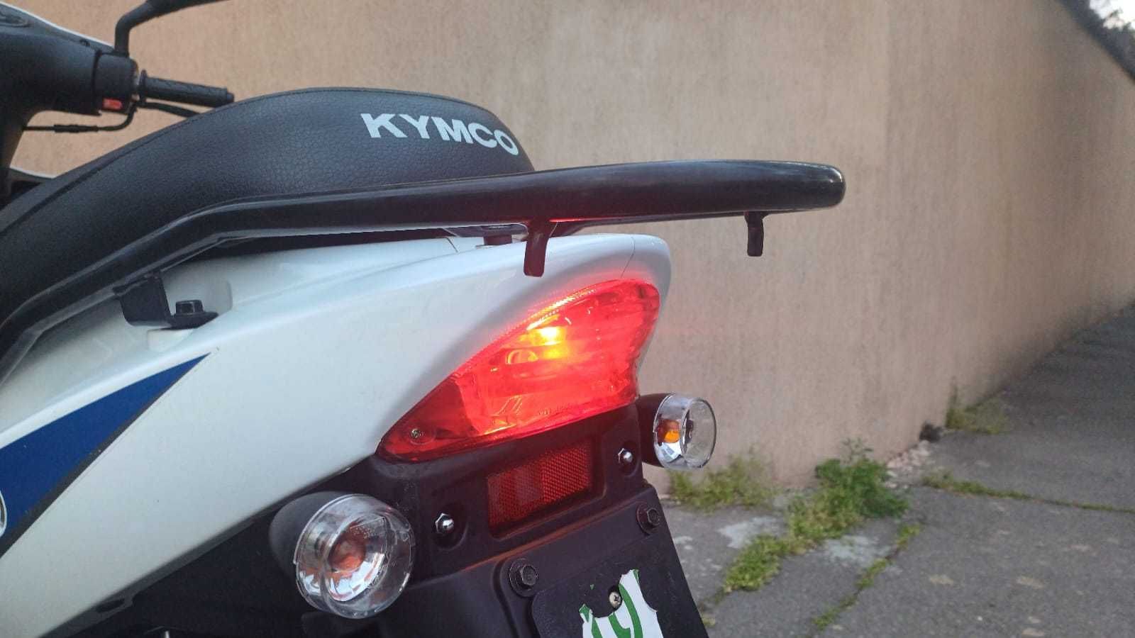 Kymco Agility 2020 / 49cc / 25km/h Fara permis ! ! 6000 km - Germania