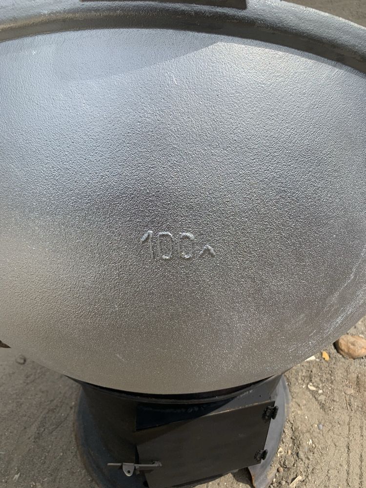 Казан ошак 100 л