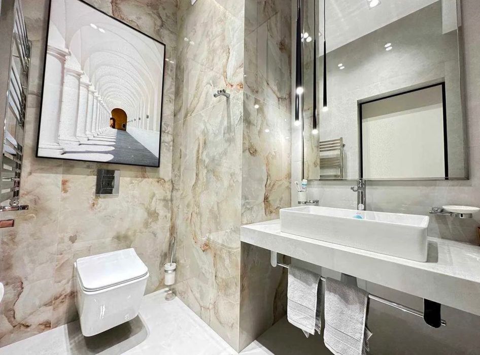 Тошкент сити Гарднс 4 комнт Сдаётся ангельски-прекрасная квартира