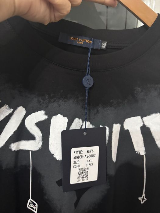 Tricou Louis Vuitton