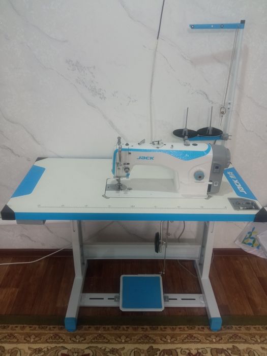 Швейная машина jack f4 новая