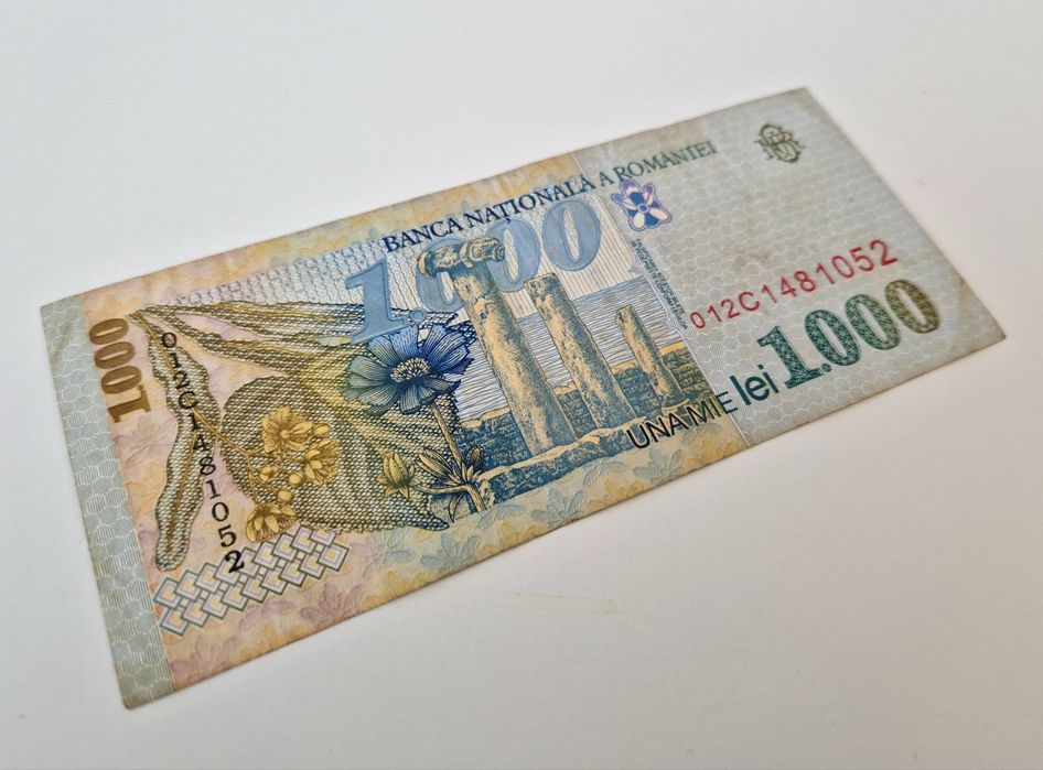 Bancnote diverse denominatii, stare excelenta