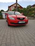 Vând Mazda 3 din 2006