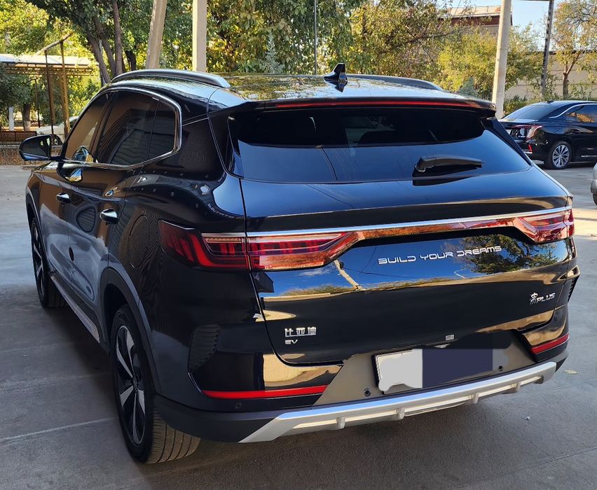 Arenda BYD song plus