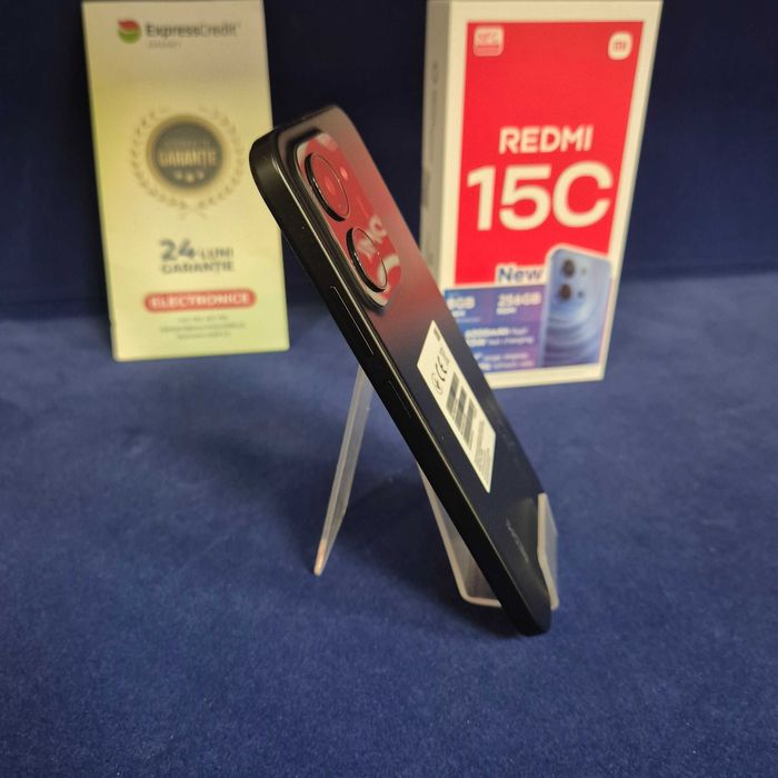 ( B32567.1 / Ag28 Doi Baieti ) Xiaomi Redmi 15C / Garantie 2 ani !