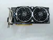 Гаранция! RX 580 8GB MSI Armor