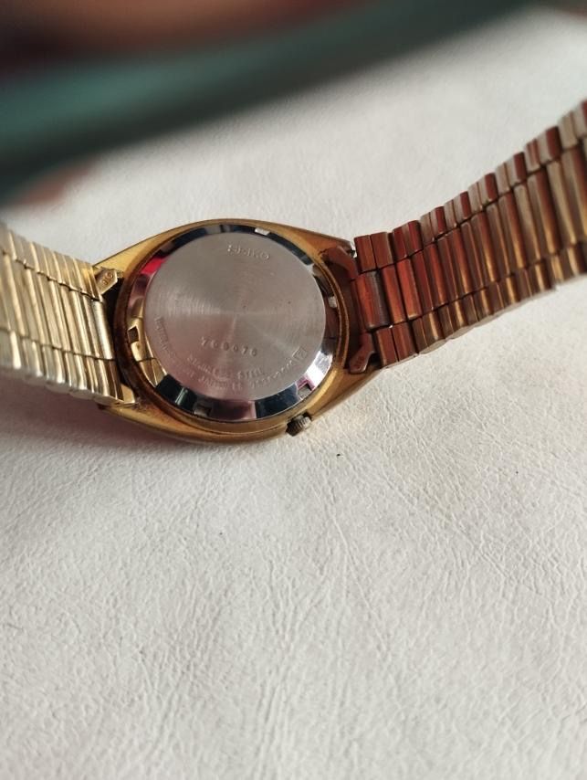 Мъжки часовник SEIKO 5
