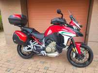 Ducati Multistrada V4