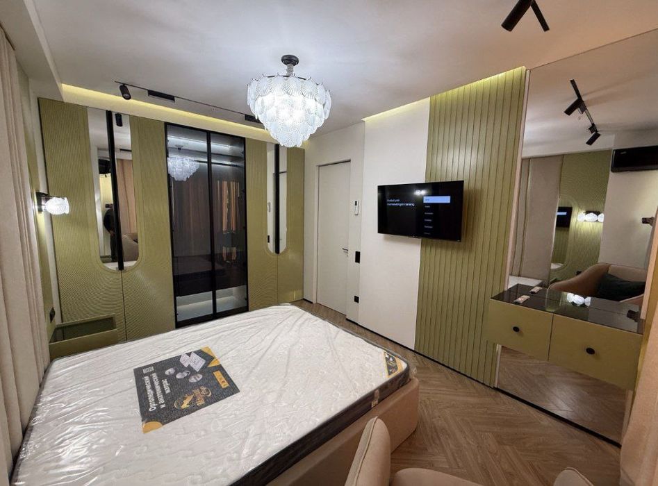 Квартира продается 2/12/29 на жк NRG U-Tower