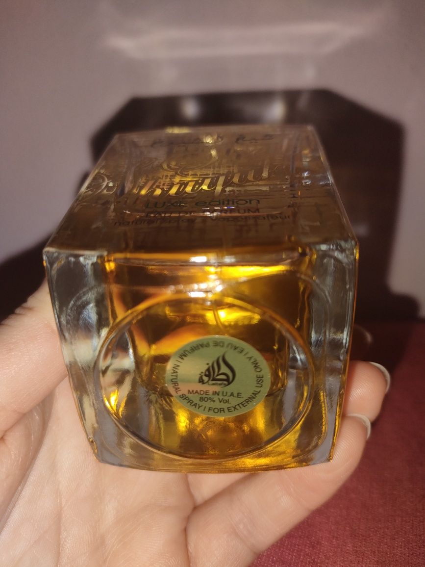 Apă de parfum Lattafa Sheikh al Shuyukh Luxe Edition 100 ml