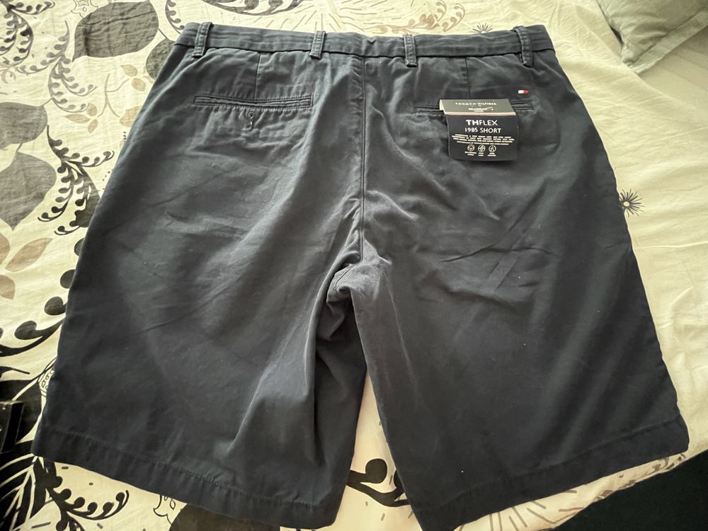 TH FLEX Бермуди Tommy Hilfiger