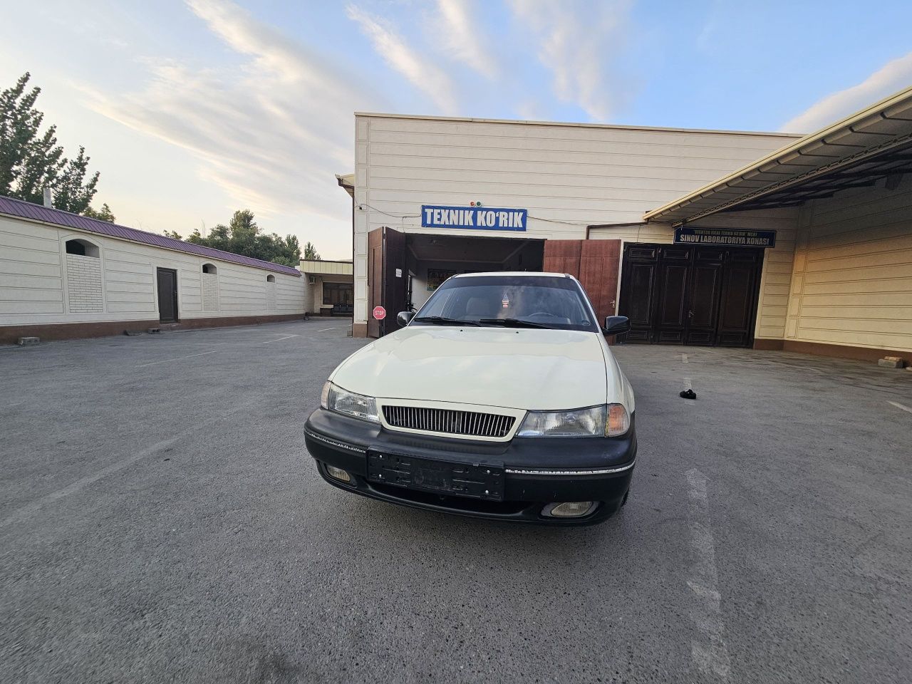 Nexia 1 sons trambilyor