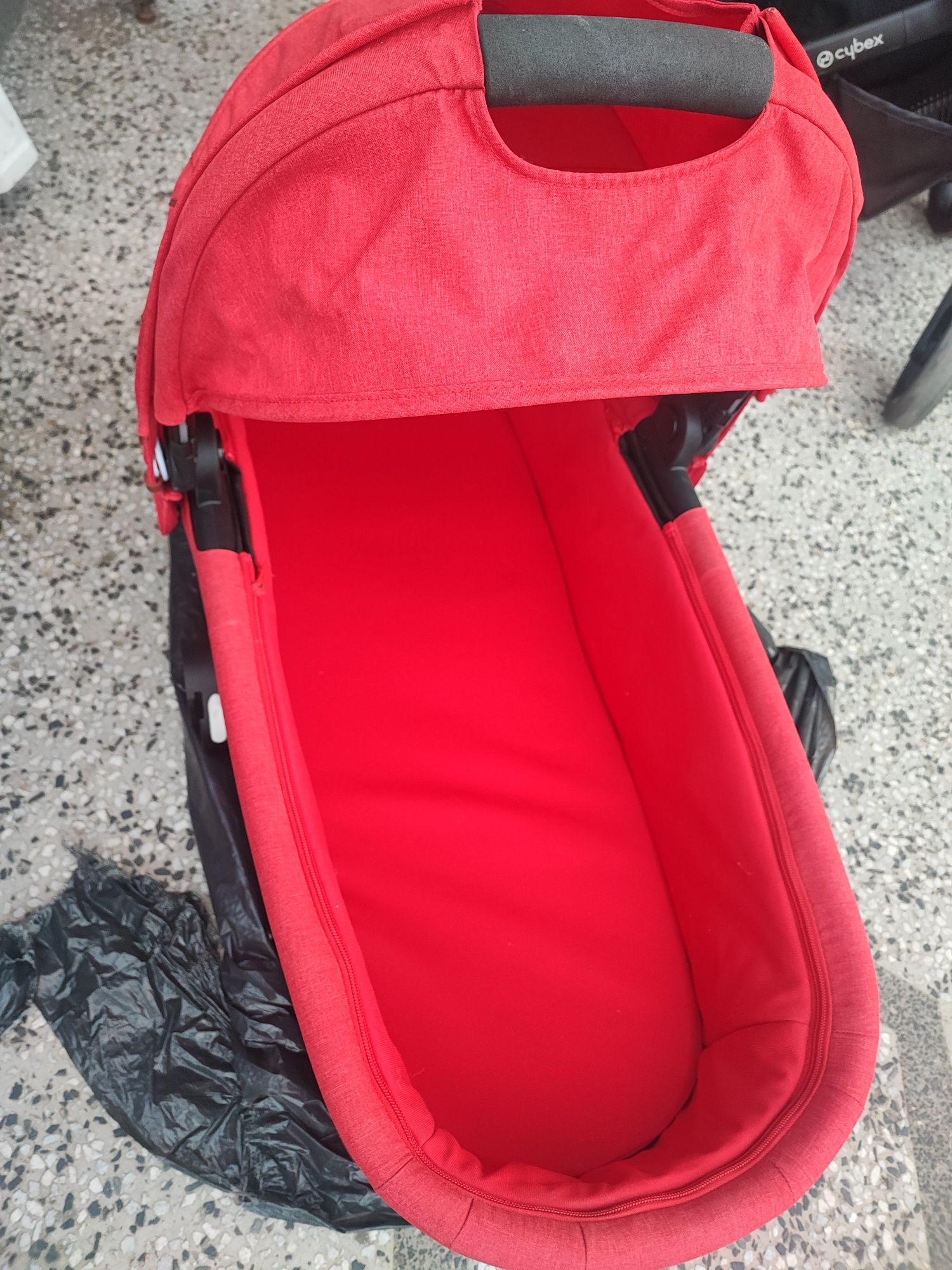 Детска количка Cybex Balios S