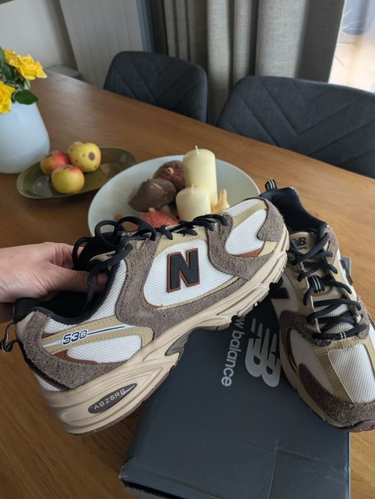 New Balance 530 MR530SNC – ретро стил и комфорт