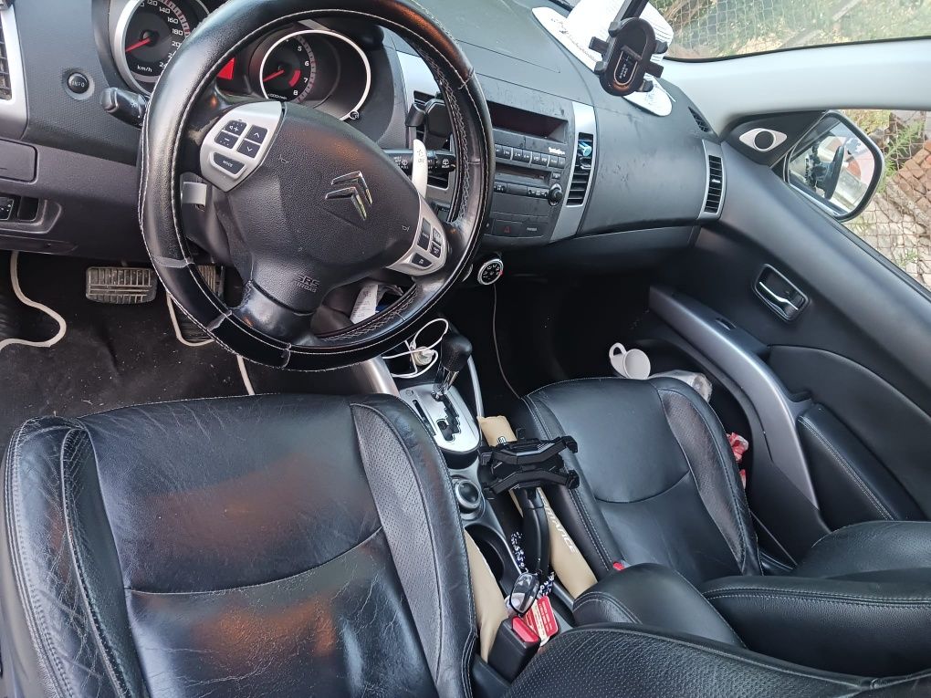 Citroen C-Crosser 4x4_LPG_2.4_170HP