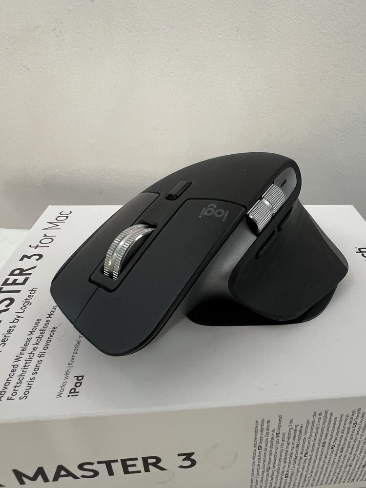 компьютерная мышь Logitech MX Master 3 for Mac