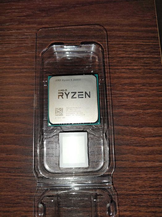 Процесор Ryzen 5 2600 X