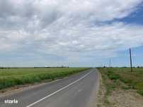 Loturi de 500 mp teren la intrare in Loc. Poiana