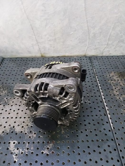 Alternator 2.0 tdci ford mondeo 4 ba7 0121615028 7g9n10300ea