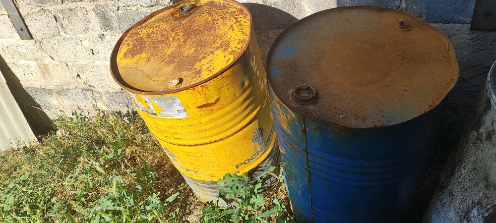 Бочка 200 литров 1 штук 6000 тенге